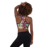 Metatron Padded Sports Bra